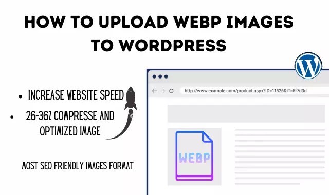wordpress webp