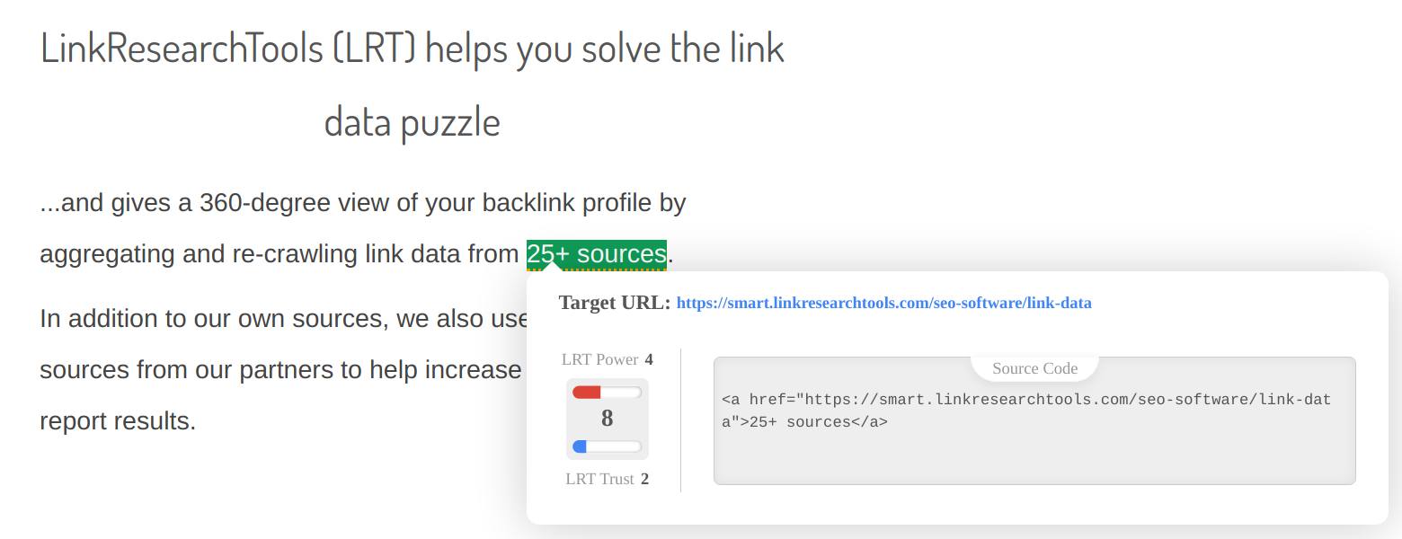 automated link checker