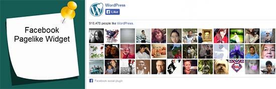 wordpress facebook plugin