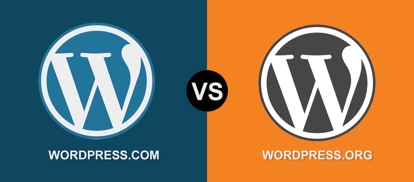 whats the difference between wordpress com and wordpress org