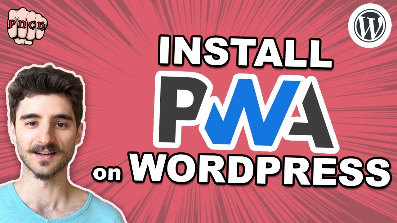 pwa wordpress
