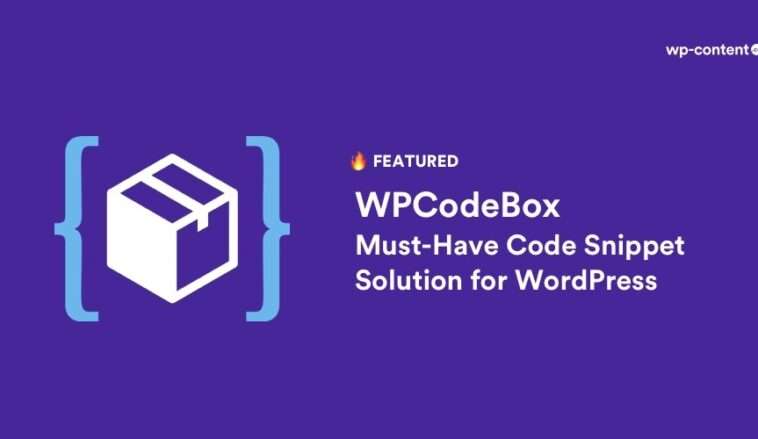 wpcodebox