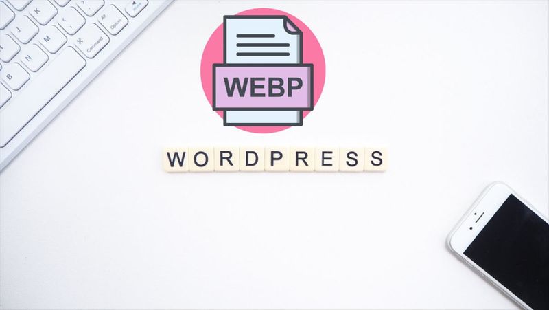 wordpress webp support